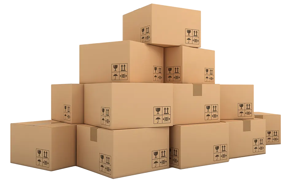 Shipping Van